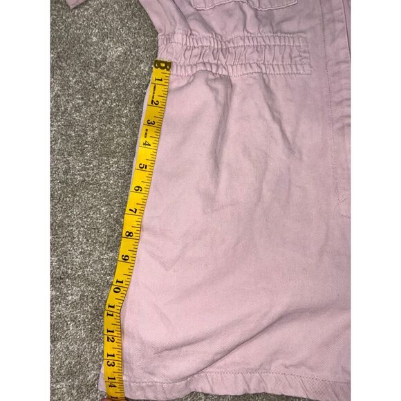 Nasty Gal SZ 8 Light Purple Utility Romper - Picture 5 of 10